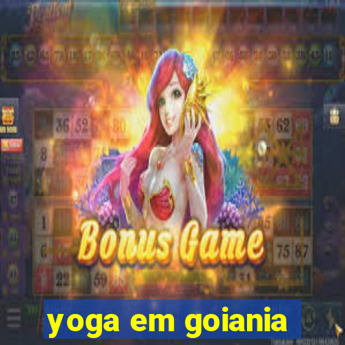 yoga em goiania